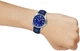 Мужские часы Casio MTP-V004L-2B Сине-серебристые - изображение 6