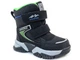 Зимние ботинки Weestep R163068243 30р 19,9см Черные - изображение 1