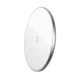 Беспроводное зарядное устройство Baseus Simple 15W White (WXJK-B02) - изображение 3