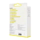 Беспроводное зарядное устройство Baseus Simple 15W White (WXJK-B02) - изображение 6