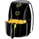 Мультипечь (аэрофритюрница) CECOTEC Cecofry Compact Rapid Black - изображение 6