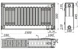 Радиатор стальной панельный Kalite 22 низ/справа 500x1500 (без INNER) 000024203 - изображение 4