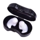 Беруши для плавания, купания, бассейна Perfect Swim Pro White (Black case) (123460) - изображение 2