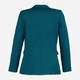 Пиджак классический женский Trendyol TWOAW21CE0272 36 Зеленый (8683047827650) - изображение 8
