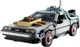 Конструктор LEGO 10300 Back to the Future: Машина Часу ДеЛореан DeLorean Time Machine - изображение 8