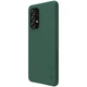 Чехол Nillkin Matte Pro для Samsung Galaxy A53 5G Зеленый / Deep Green - изображение 3