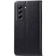 Чехол-книжка GETMAN Gallant (PU) кожаный для Samsung Galaxy S23 FE Черный - изображение 5
