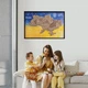 Панно из дерева Карта Украины - Терра Enjoy The Wood (SNP30M3UATR000UF ) - изображение 4