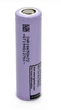 Акумулятор 18650 літій-іонний (Li-Ion) LG INR18650HJ2 (LG HJ2), 3000mAh, 20A, 4.2/3.6/2.5V - зображення 1