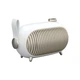 Портативный настольный обогреватель Electric Heaters PTC белый, 3 режима, 900 Вт (MEHPTC) - изображение 2