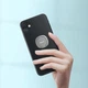 Тримач-кільце для смартфона Baseus Invisible phone ring holder, Чорний (SUYB-0S) - зображення 6
