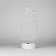 Ночной светильник Neon Decoration Lamp Series Pineapple Желтый декоративный (726207) - изображение 2
