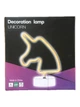 Ночной светильник Neon Decoration Lamp Series Unicorn Белый декоративный (722820) - изображение 8