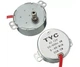 Синхронний двигун Pro TYC 50 5/6RPM змінного струму AC 12V - изображение 2