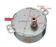 Синхронний двигун Pro TYC 50 5/6RPM змінного струму AC 12V - изображение 3
