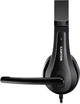 Наушники Canyon CHSU-1 USB Black (CNS-CHSU1B) - изображение 2