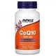 Коензим Q10 (CoQ10), Now Foods, 200 мг, 60 капсул (NOW-03176) - зображення 1