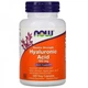 Гіалуронова кислота, Hyaluronic Acid, Now Foods, 100 мг, 120 капсул (NOW-03151) - изображение 1