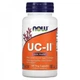 Колаген 2 типу, UC-II, Type II Collagen, Now Foods, 120 капсул (NOW-03136) - изображение 1
