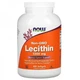 Лецитин, Lecithin, Now Foods, 1200 мг, 400 капсул (NOW-02214) - зображення 1
