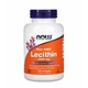 Лецитин, Lecithin, Now Foods, 1200 мг, 100 капсул (NOW-02210) - зображення 1