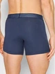Набор трусов боксеров мужских Levi's 701203923-001 S 2 шт Mood Indigo (8720245183758) - изображение 6