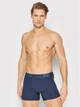 Набор трусов боксеров мужских Levi's 701203923-001 S 2 шт Mood Indigo (8720245183758) - изображение 7