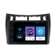 Штатная магнитола 9" Lesko для Toyota Yaris II 2005-2009 Base 1/16 WiFi GPS Тойота - изображение 1