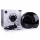 Лампа LED/UV гібрид SUN BQ-5T 120W Black з ручкою - зображення 1
