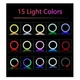 Лампа кольцевая RGB d18 436 диодов 45 см - изображение 3