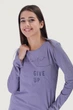 Комплект: джемпер и брюки Jadea 42(S) Лаванда (Lavanda) (78251) - изображение 5