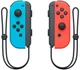 Комплект джойконов для Nintendo Switch (красный и синий) - изображение 5