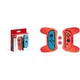 Комплект джойконов для Nintendo Switch (красный и синий) - изображение 6