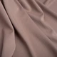 Ткань костюмная Миранда, 150 см, 322 гр/м2, для одежды, платьев, костюмов, юбок мокко м.п. - изображение 2