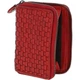 Кошелек женский Ashwood D80 Красный (D80 RED) - изображение 1