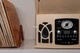 Вініловий програвач, стереосистема, музичний центр Auna Crema FM CD USB SD, грамофон для вінілових платівок - зображення 5