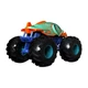 Суперзбільшена машинка-позашляховик 1:24 серії Monster Trucks Hot Wheels FYJ83-GTJ34 - зображення 4