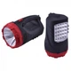 Фонарь ASK 2827 ручной, аккумуляторный 3W+9LED - изображение 1