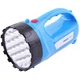 Фонарь ручной ASK 2820 19+15 LED Синий - изображение 1