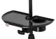Подставка для аксессуаров GATOR FRAMEWORKS GFW-MICACCTRAY Mic Stand Accessory Tray - изображение 1