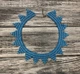 Традиционное колье-силянка из чешского бисера HatynkaUA Necklace ожерелье ручной работы к вышиванке (SUN999_27) - изображение 1