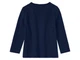 Термо-реглан на мікрофлісі для дівчинки Lupilu LYCRA® 356923 110-116 см (4-6 years) темно-синій - зображення 3