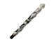 Ручка перьевая Jinhao Змея из нержавеющей стали Серебристый (1010-140-00) - изображение 1