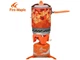 Газовая горелка Fire-Maple FMS X3 туристическая Оранжевый (1008-051-00) - изображение 1