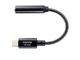 Адаптер ЦАП с усилителем BauTech Для наушников Realtek ALC5686 USB Type-C в jack 3,5 мм Черный (1008-669-00) - изображение 3