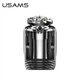 Автомобильный пылесос USAMS US-ZB108 |80W, 120ml, 5500Pa| Black ручной аккумуляторный - изображение 5