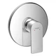 Смеситель для душа Hansgrohe Rebris E однорычажный, хром (72668000) - изображение 1