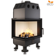 Каминная топка угловая SAVEN Energy 65х50х47L (14,5 kW) ECO - изображение 1