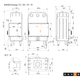 Камінна топка кутова SAVEN Energy 75х50х47R (15,1 kW) ECO - зображення 3