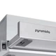 Кухонная вытяжка PYRAMIDA TL 60 SLIM IX - изображение 3